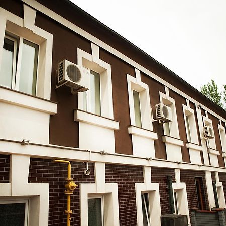 Hotel Sova Odessa Exterior foto