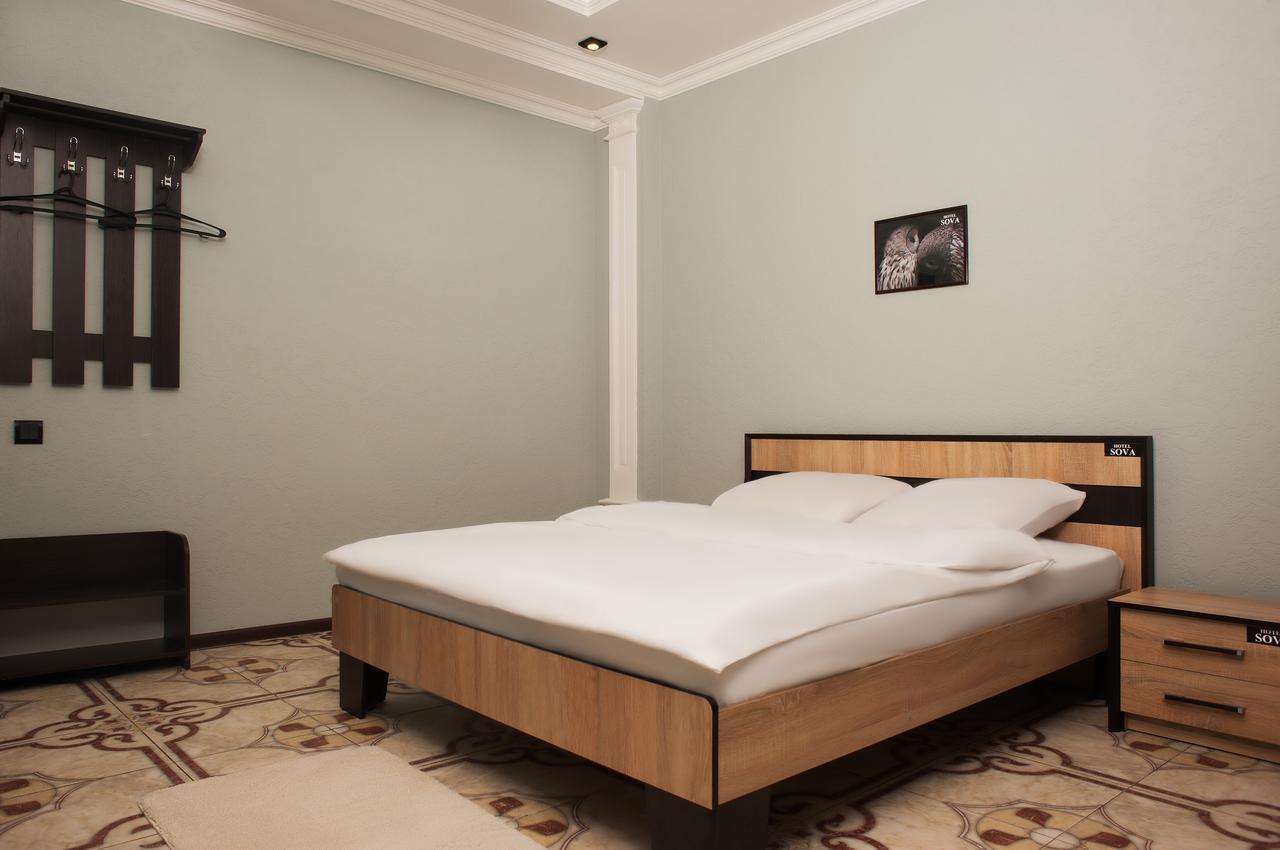 Hotel Sova Odessa Exterior foto