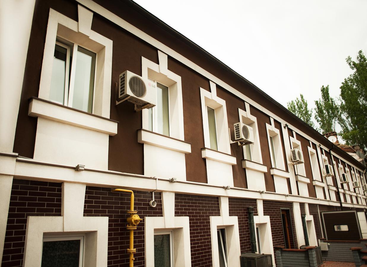 Hotel Sova Odessa Exterior foto