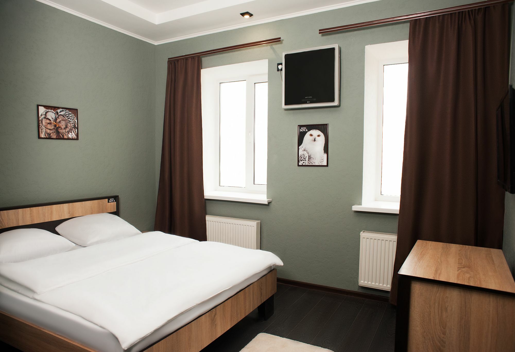 Hotel Sova Odessa Exterior foto
