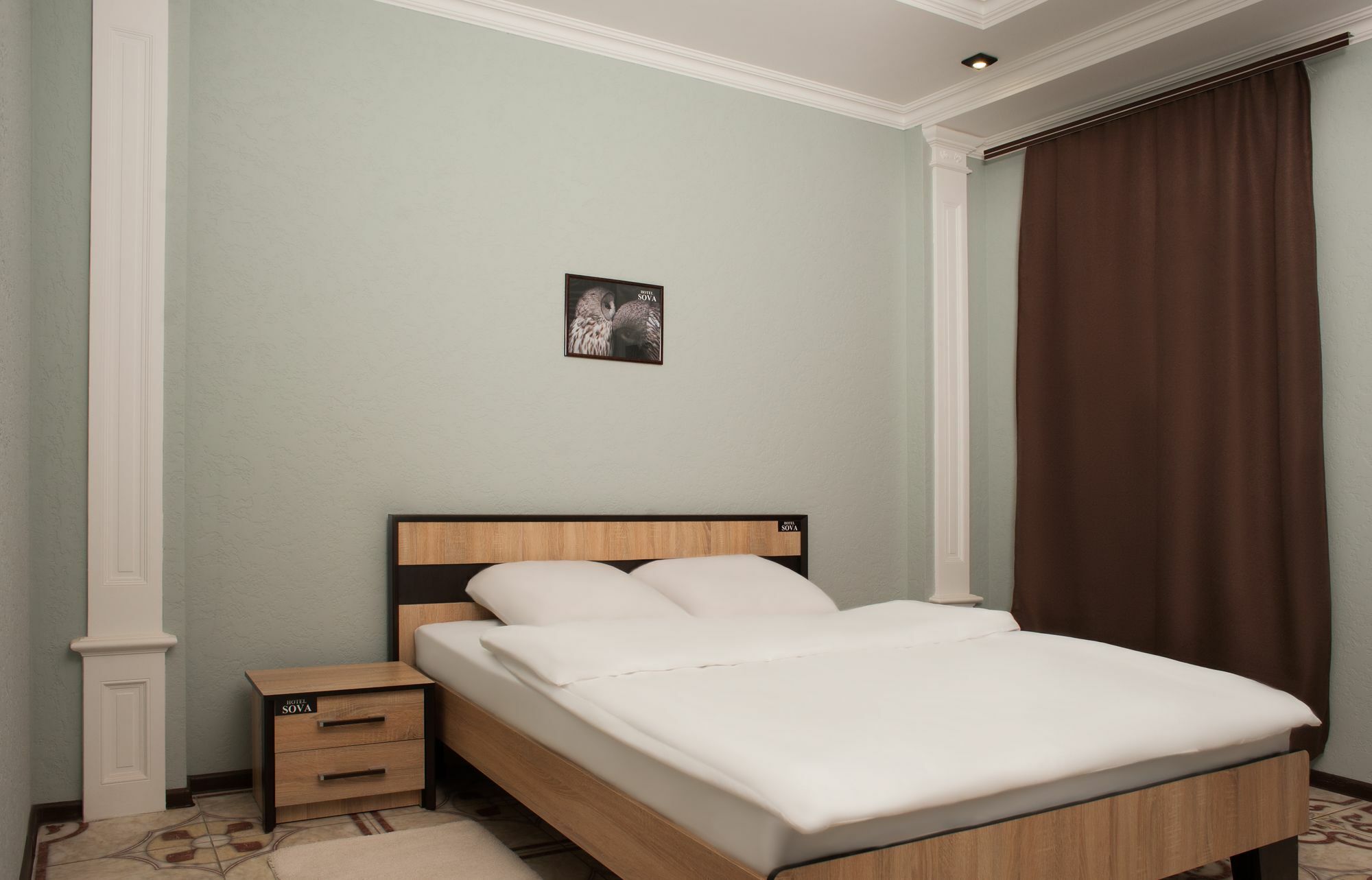 Hotel Sova Odessa Exterior foto